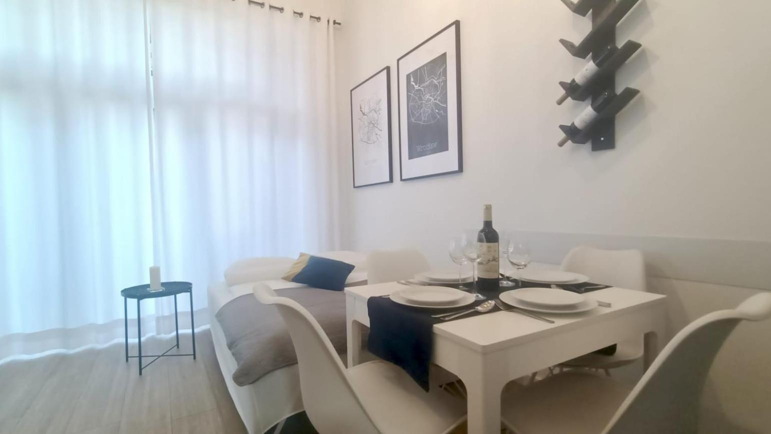 Droinvest Apartament Zarembowicza Wroclaw Lotnisko Airport - Fv — Zdjęcia 2